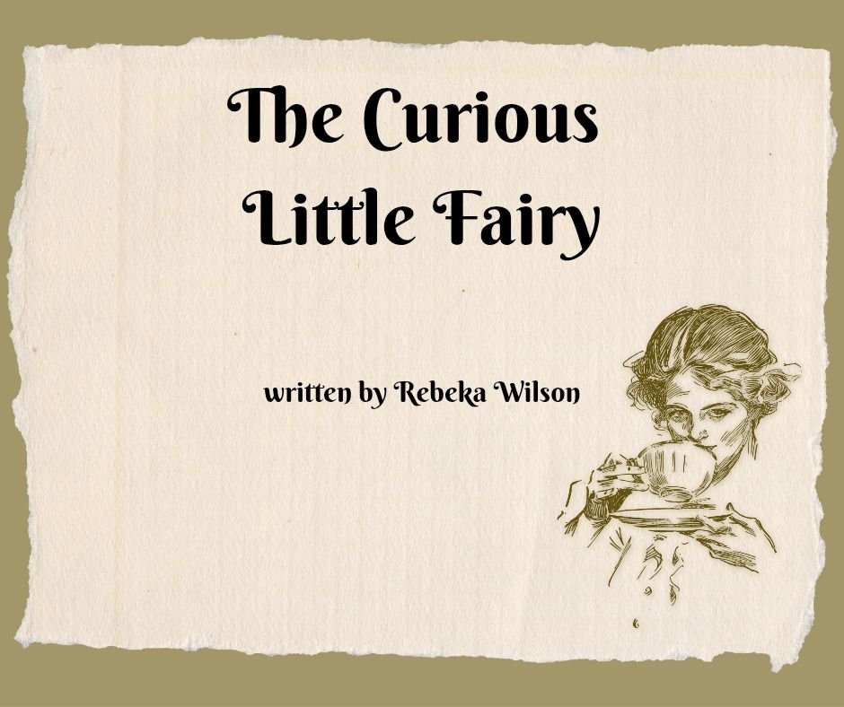 The Curious Little Fairy