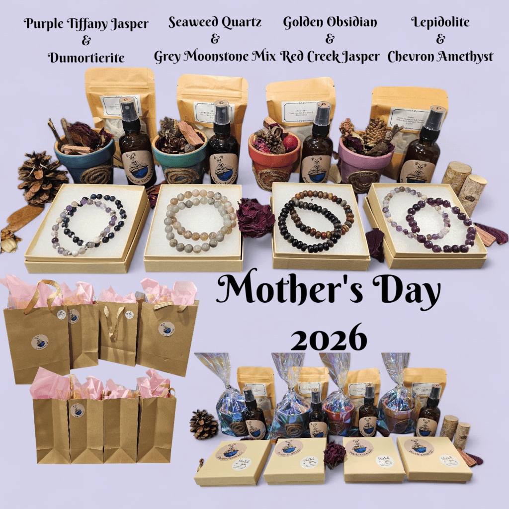 Thursday Shop Drop, With Poetic Earth.